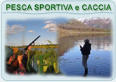 Caccia Argentina e persca sportiva